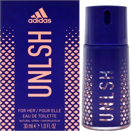 adidas Sport Unlsh Eau De Toilette For Women 30ml
adidas Sport Unlsh Eau De Toilette For Women 30ml