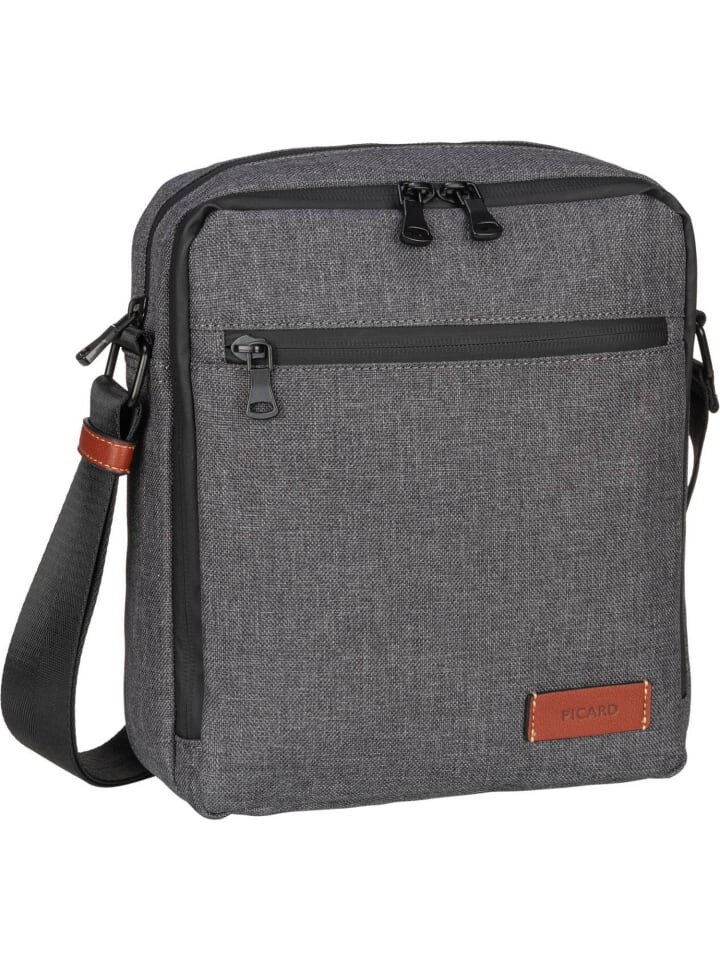 Наплечная сумка PICARD, антрацит
Наплечная сумка PICARD, антрацит