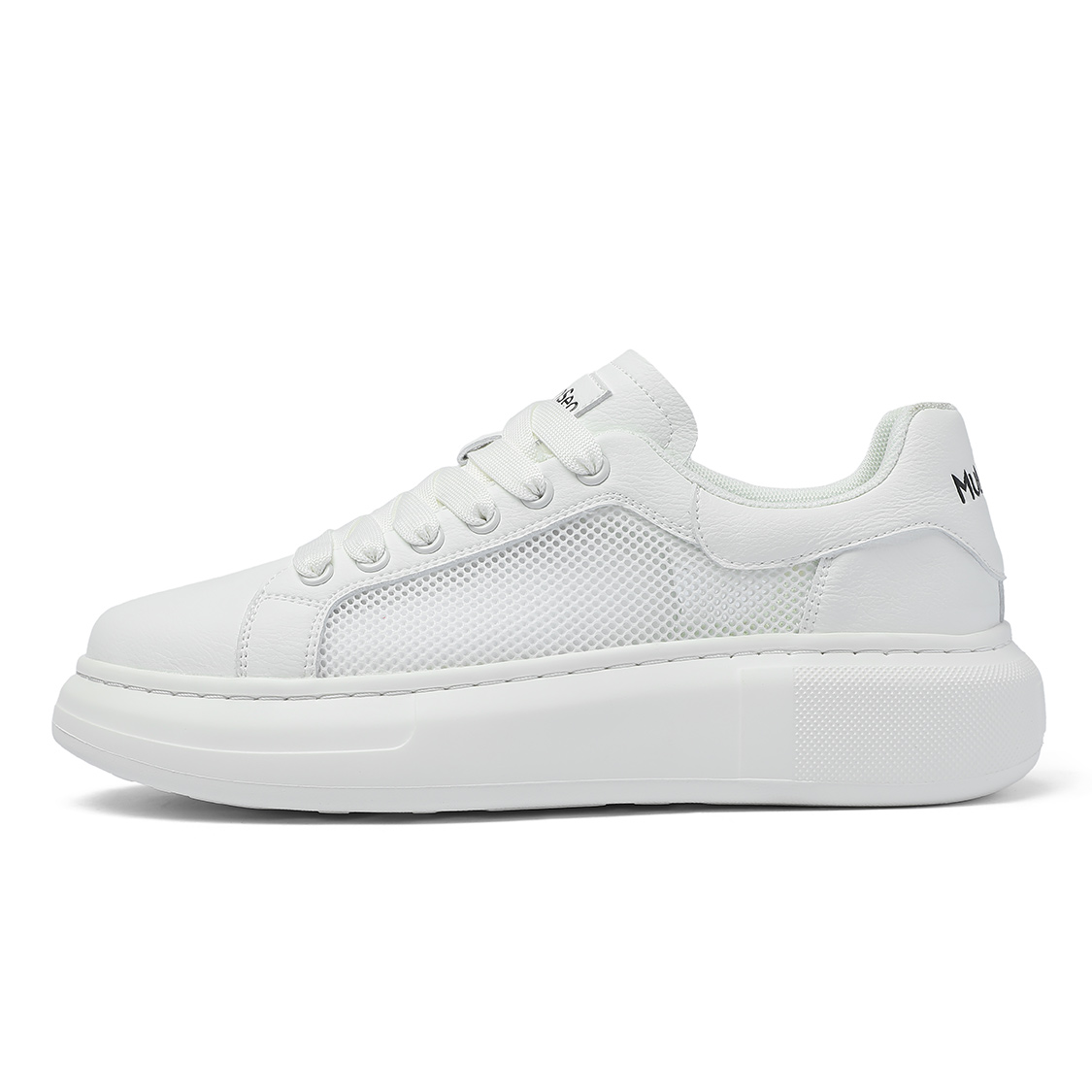 Низкие мужские кроссовки Mulinsen, White 
Низкие мужские кроссовки Mulinsen, White