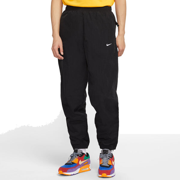 Штаны лабораторные трековые краски Nike, черный
Штаны лабораторные трековые краски Nike, черный