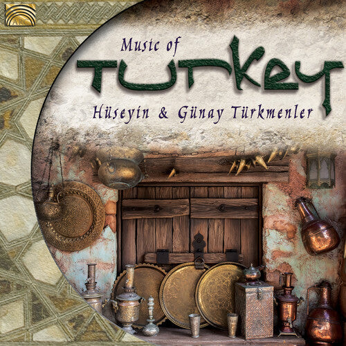 CD диск Turkmenler, Huseyin: Music Of Turkey
CD диск Turkmenler, Huseyin: Music Of Turkey