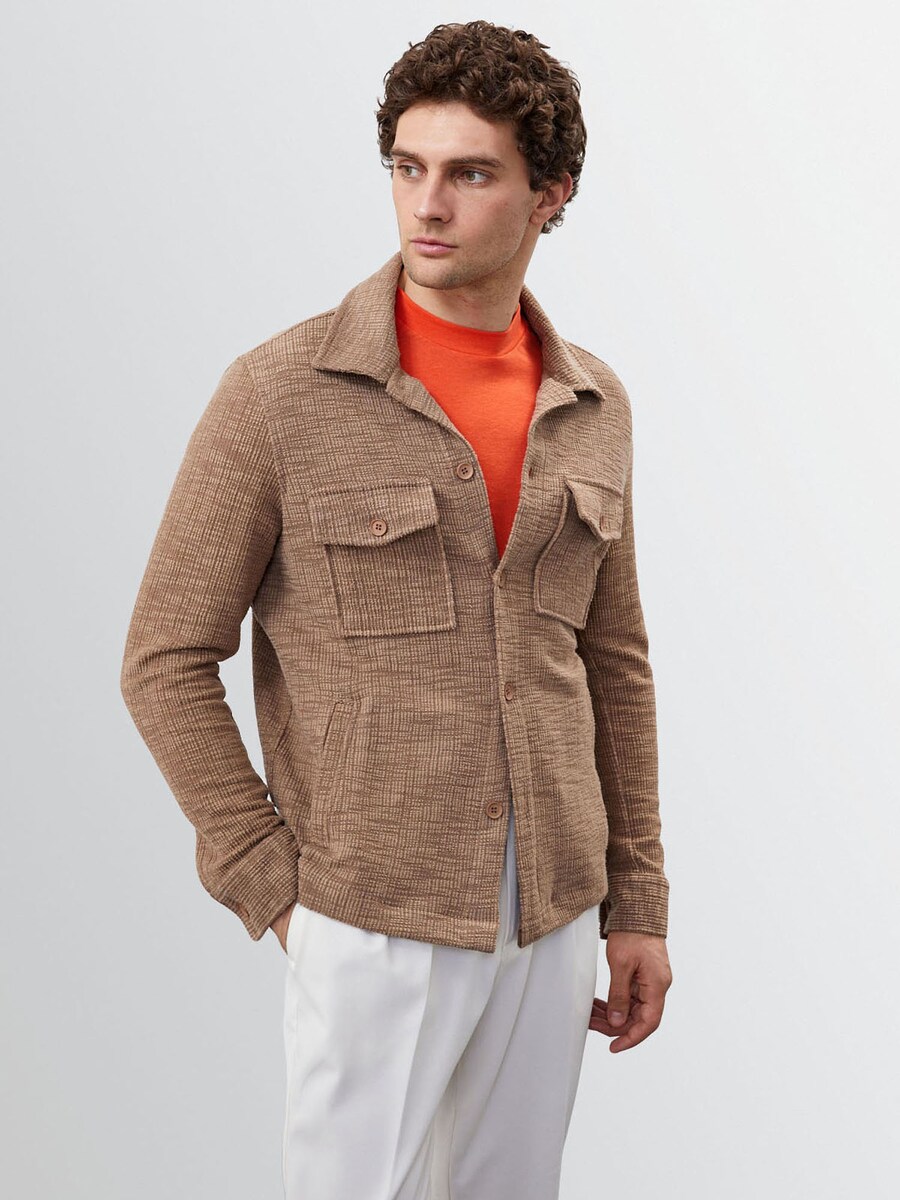 Межсезонная куртка Antioch, светло-коричневый
Межсезонная куртка Antioch, светло-коричневый