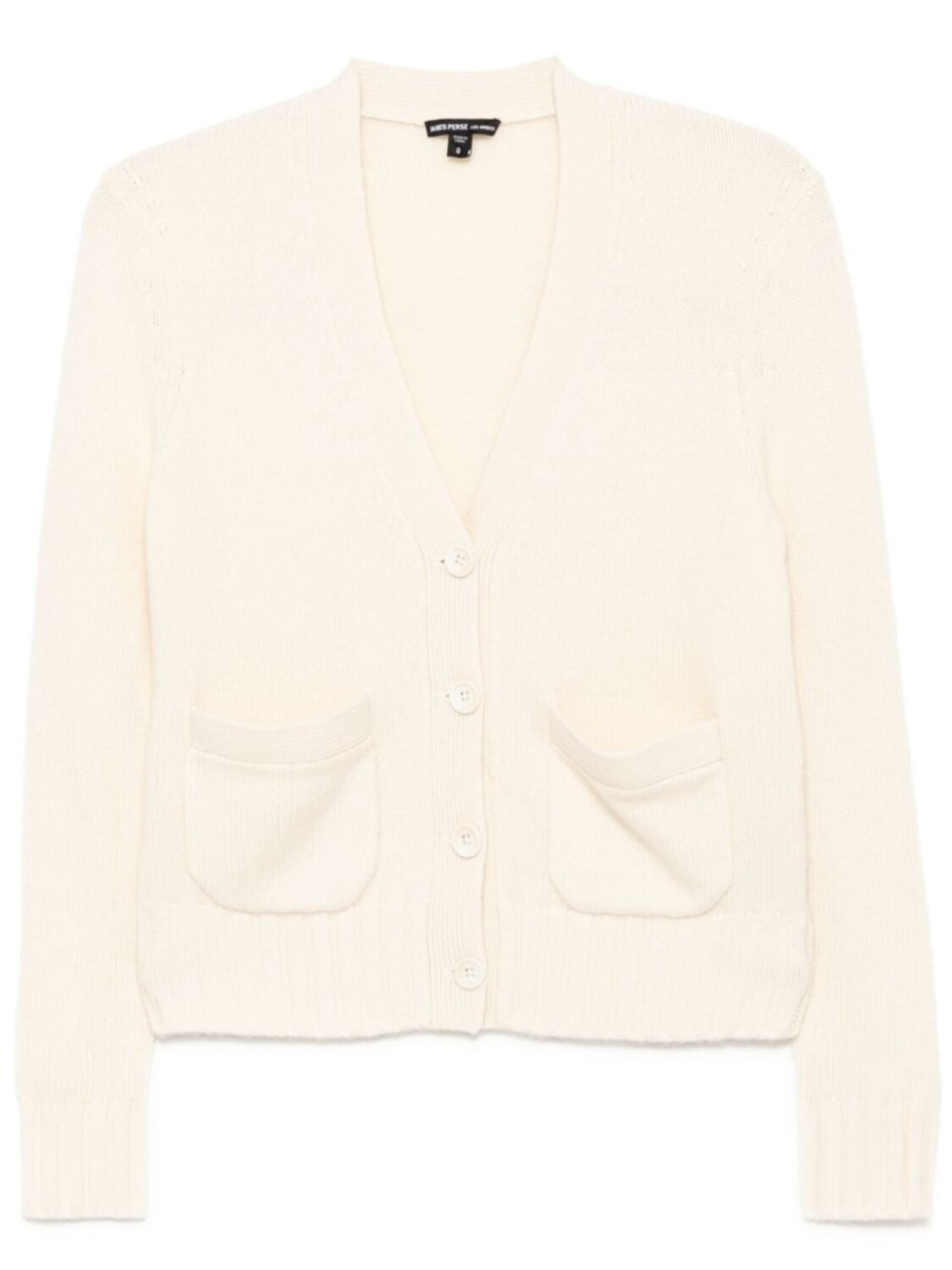 Кардиган из переработанного кашемира James Perse, нейтральный цвет
Кардиган из переработанного кашемира James Perse, нейтральный цвет