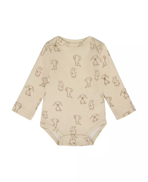 Детский комбинезон из органического хлопка для мальчиков. Deux Par Deux, бежевый
Детский комбинезон из органического хлопка для мальчиков. Deux Par Deux, бежевый