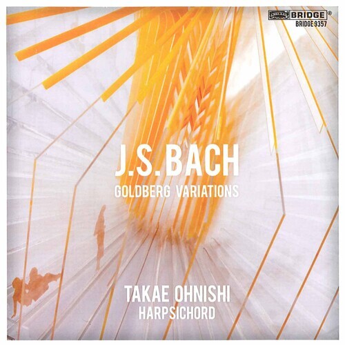 CD диск Bach, J.S. / Ohnishi: Goldberg Variations
CD диск Bach, J.S. / Ohnishi: Goldberg Variations