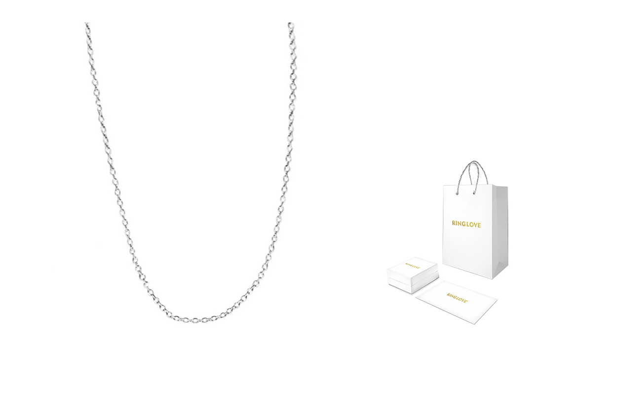 Женское ожерелье Ringlove
Женское ожерелье Ringlove