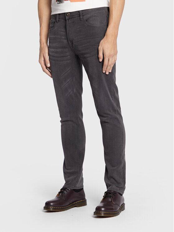 Джинсы узкого кроя Blend, серый
Джинсы узкого кроя Blend, серый