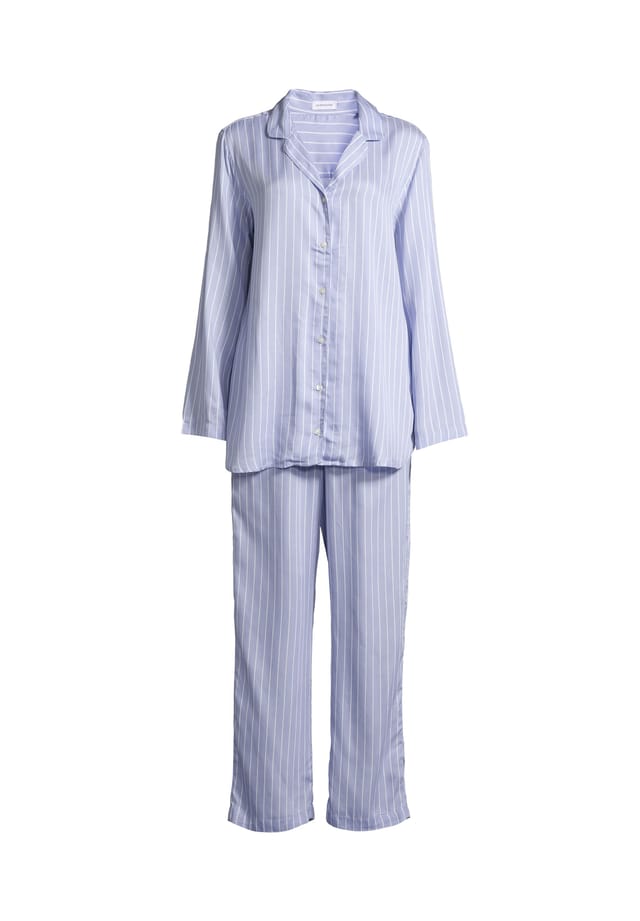 Пижамная классика веб Seidensticker, цвет glyzinie
Пижамная классика веб Seidensticker, цвет glyzinie