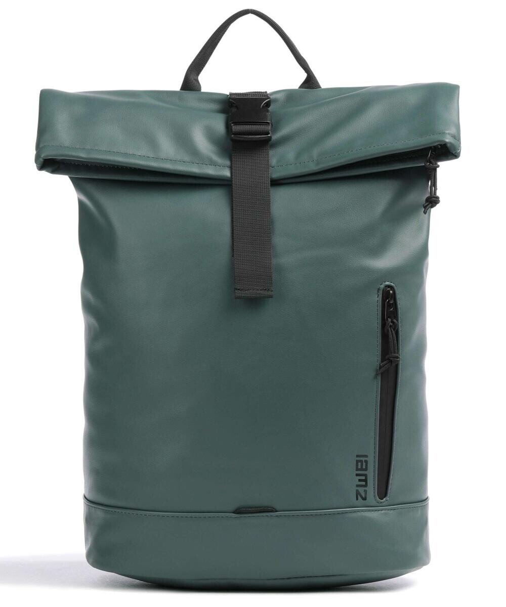 Рюкзак Cargo CAR200 с откидной крышкой 14″ из искусственной кожи Zwei, зеленый
Рюкзак Cargo CAR200 с откидной крышкой 14″ из искусственной кожи Zwei, зеленый