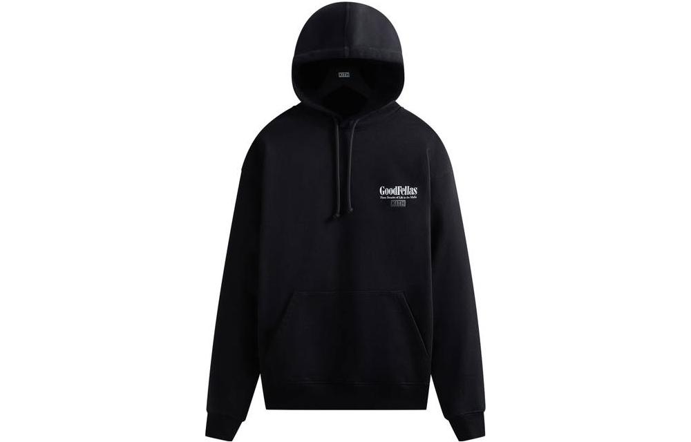 Толстовка Goodfellas Henry Hill KITH, черный
Толстовка Goodfellas Henry Hill KITH, черный