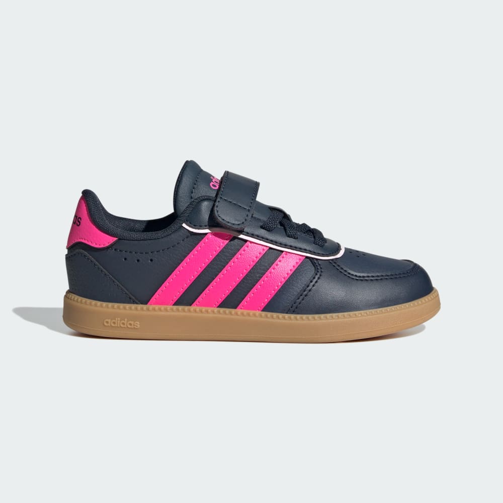 Кроссовки Adidas Breaknet Sleek Shoes Kids, цвет Aurora Ink/Lucid Pink/Gum
Кроссовки Adidas Breaknet Sleek Shoes Kids, цвет Aurora Ink/Lucid Pink/Gum
