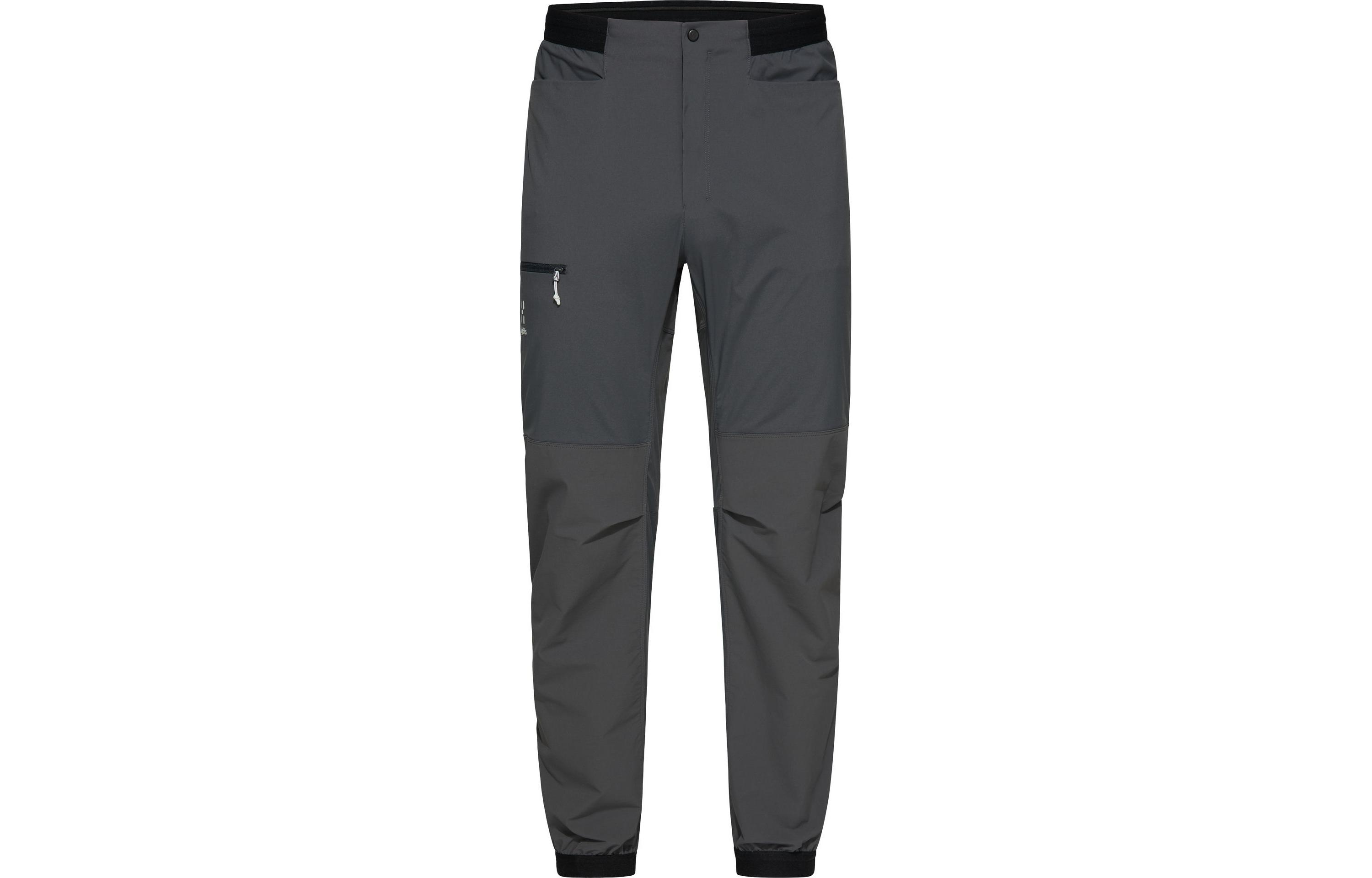 Haglöfs Мужские повседневные брюки LIM Rugged Pant серого цвета
Haglöfs Мужские повседневные брюки LIM Rugged Pant серого цвета