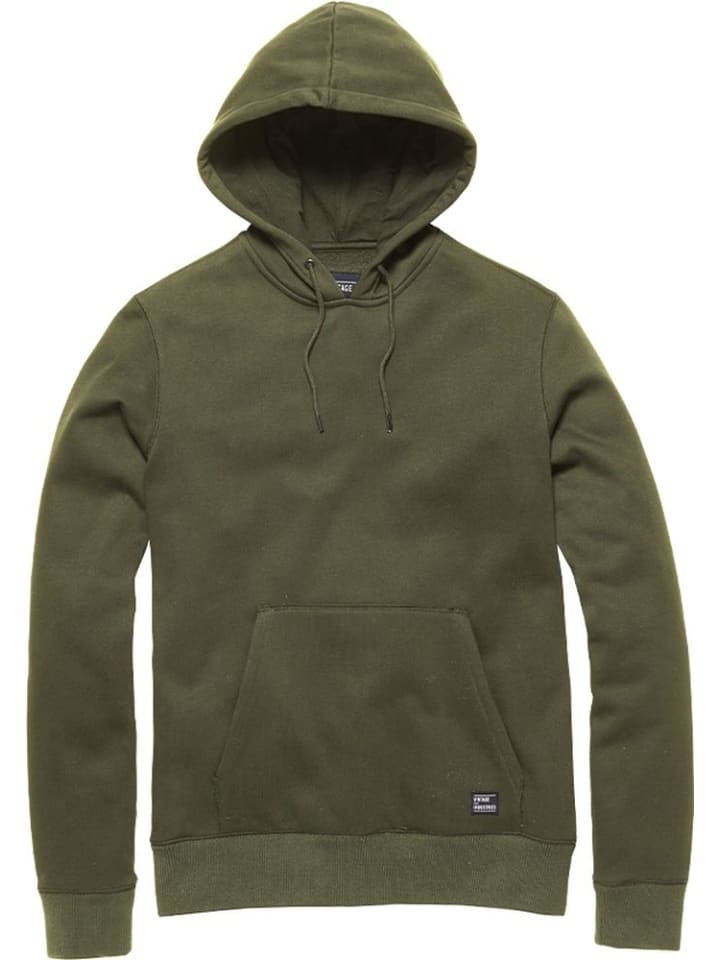 Толстовка с капюшоном Redstone Hooded Sweatshirt зеленого цвета Vintage Industries
Толстовка с капюшоном Redstone Hooded Sweatshirt зеленого цвета Vintage Industries