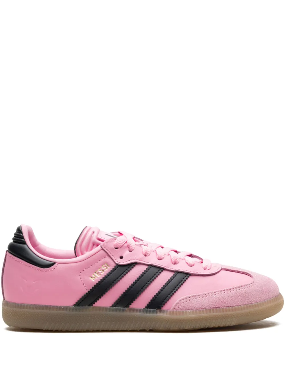 Кроссовки Samba Lionel Messi - Light Pink/Core Black/Gum Adidas, розовый
Кроссовки Samba Lionel Messi - Light Pink/Core Black/Gum Adidas, розовый