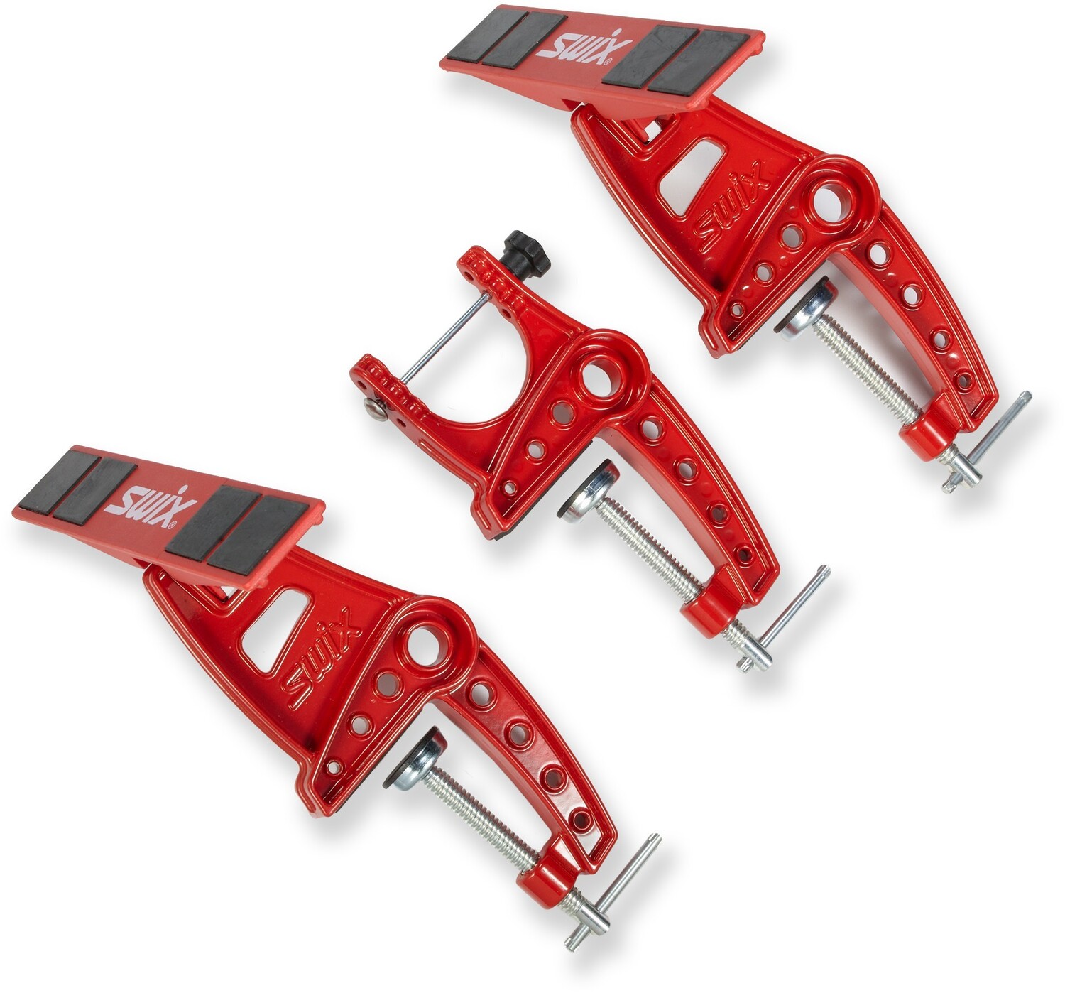 Набор лыжных тисков Nordic Travelvise Swix
Набор лыжных тисков Nordic Travelvise Swix