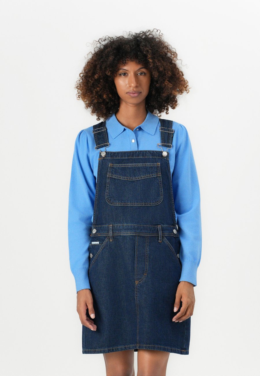 Платье Marc O'Polo DENIM Denim dress, Dark Blue/Light-Blue Denim
Платье Marc O'Polo DENIM Denim dress, Dark Blue/Light-Blue Denim