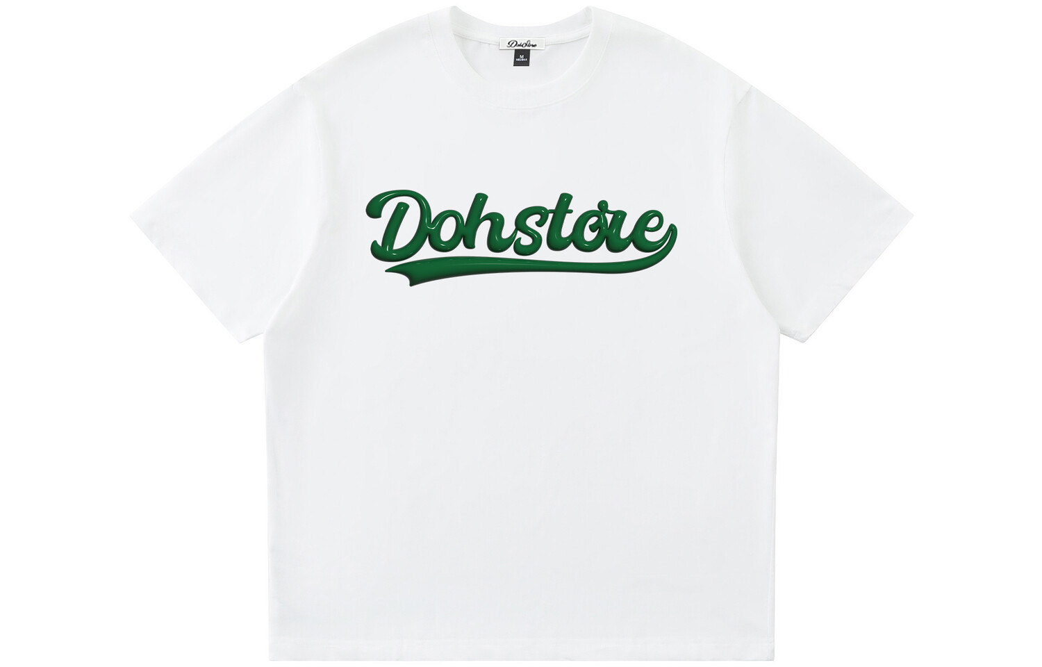 Doh Store Футболка унисекс, Белый
Doh Store Футболка унисекс, Белый
