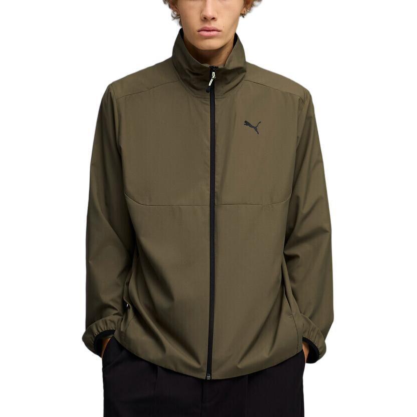 Куртка WOVEN TECH Track мужская PUMA, loden зеленый
Куртка WOVEN TECH Track мужская PUMA, loden зеленый