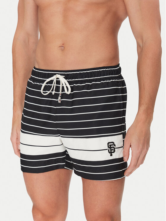 Плавки-Шорты обычного кроя 221043 Champion, черный
Плавки-Шорты обычного кроя 221043 Champion, черный