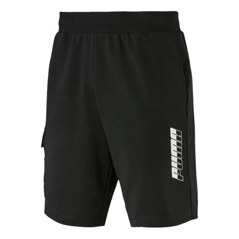 Шорты rebel shorts 'black' Puma, черный 
Шорты rebel shorts 'black' Puma, черный