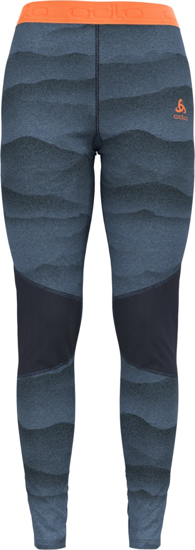 Odlo Женские брюки Whistler eco folkstone gray/india ink XS 
Odlo Женские брюки Whistler eco folkstone gray/india ink XS