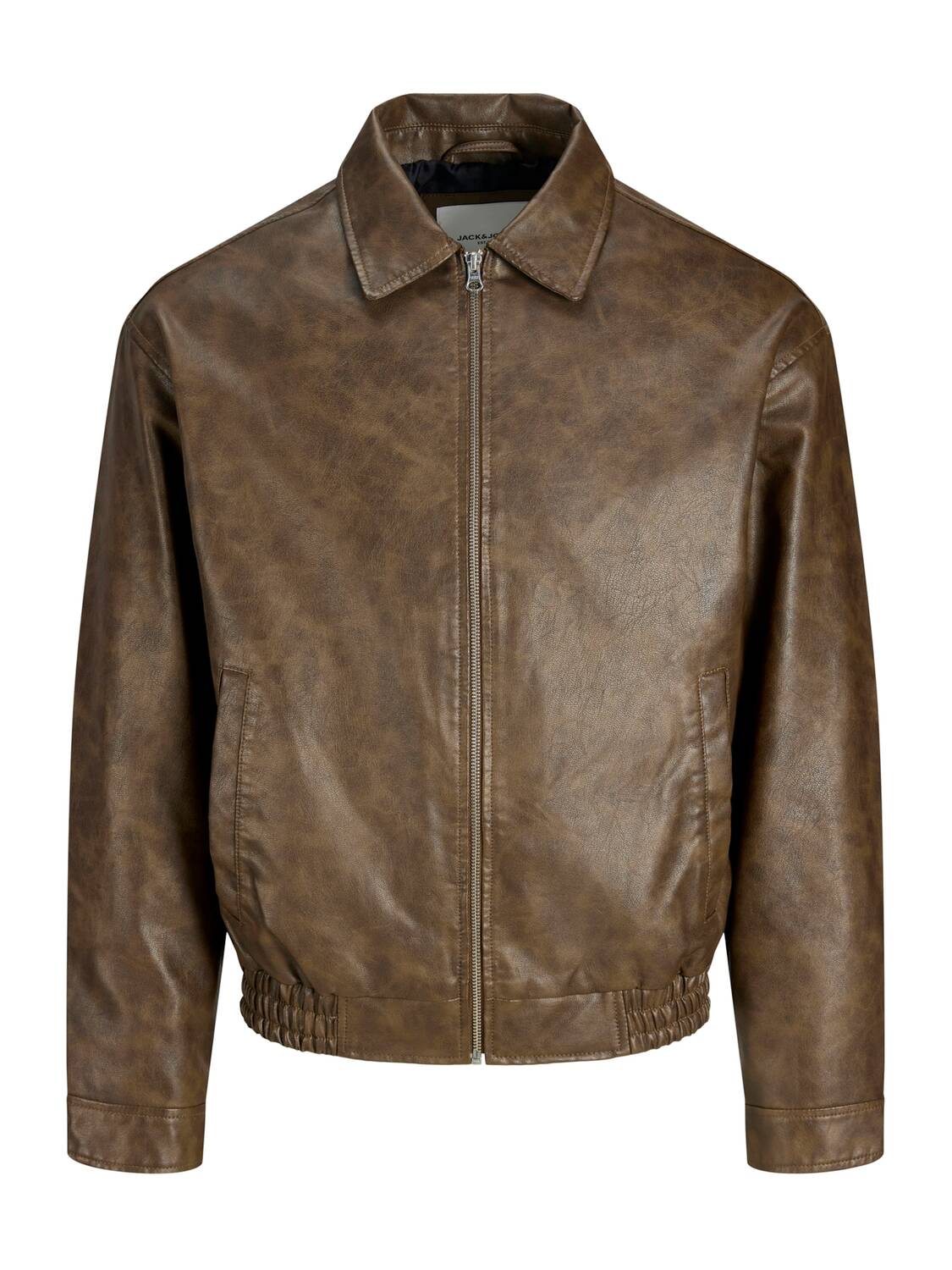 JACK & JONES Межсезонная куртка 'JJLEON' в цвете Chocolate
JACK & JONES Межсезонная куртка 'JJLEON' в цвете Chocolate