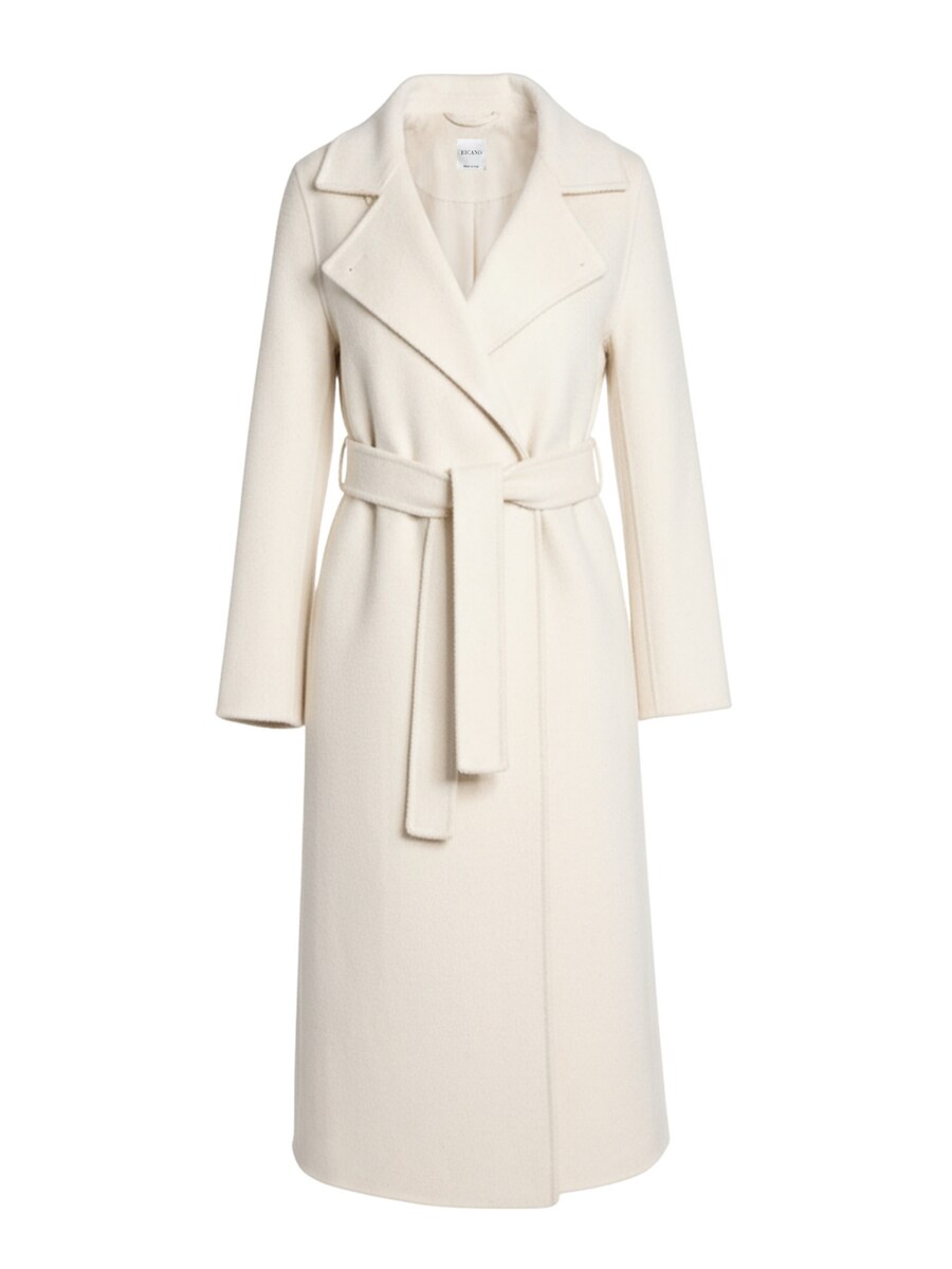 Пальто межсезонное RICANO Lavinia, Wool White
Пальто межсезонное RICANO Lavinia, Wool White