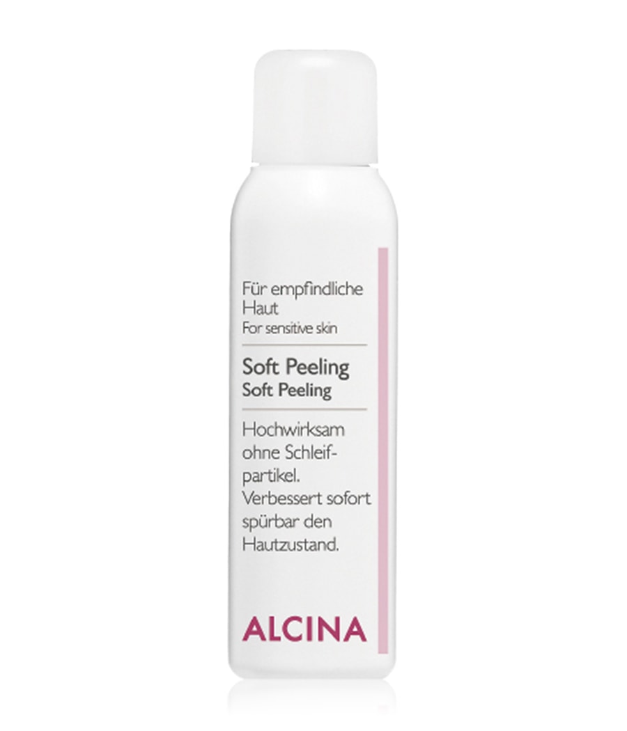 Скраб для лица ALCINA Empfindliche Haut Soft-Peeling, 25g
Скраб для лица ALCINA Empfindliche Haut Soft-Peeling, 25g