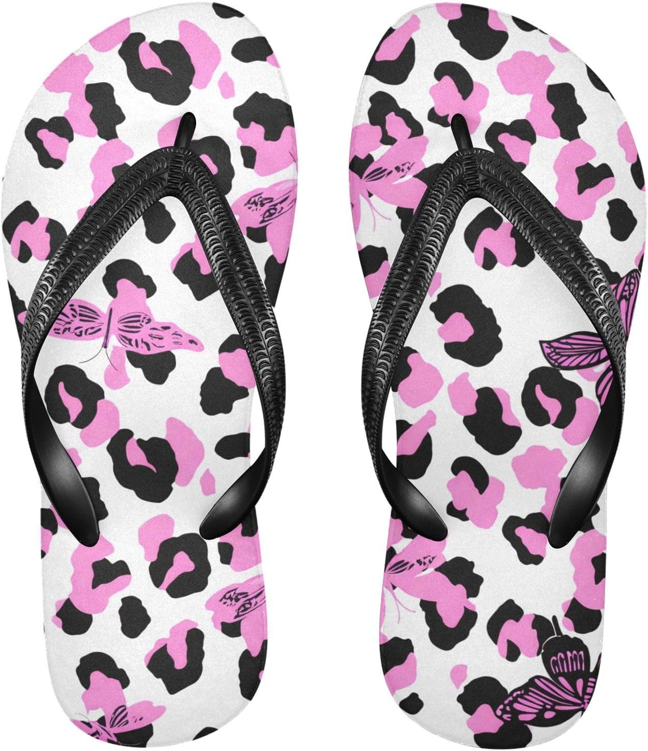 Летние пляжные шлепанцы с леопардовым принтом розово-белые для женщин и мужчин, повседневные сандалии для душа 20861876 Kfbe
Летние пляжные шлепанцы с леопардовым принтом розово-белые для женщин и мужчин, повседневные сандалии для душа 20861876 Kfbe