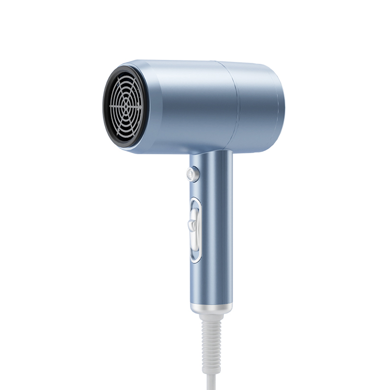 Фен для волос Aux, Glacier Blue
Фен для волос Aux, Glacier Blue