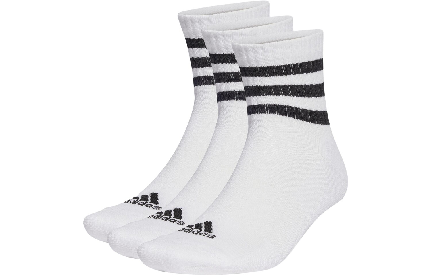 Носки унисекс до середины икры Adidas
Носки унисекс до середины икры Adidas