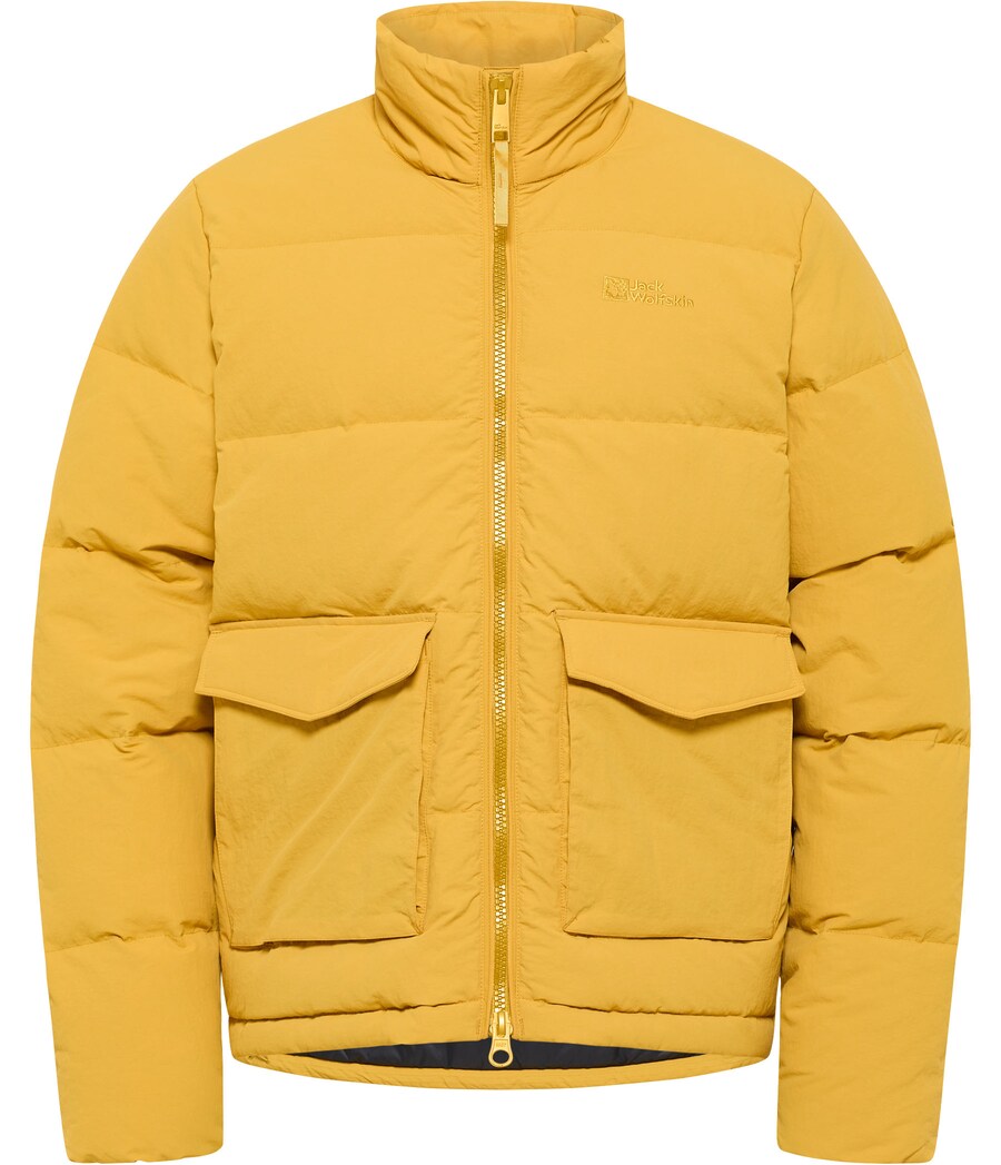 Куртка для активного отдыха JACK WOLFSKIN Nordlicht, Yellow
Куртка для активного отдыха JACK WOLFSKIN Nordlicht, Yellow