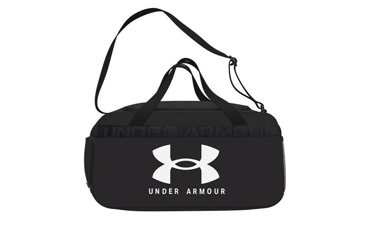 Дорожная сумка унисекс Under Armour, Черный
Дорожная сумка унисекс Under Armour, Черный