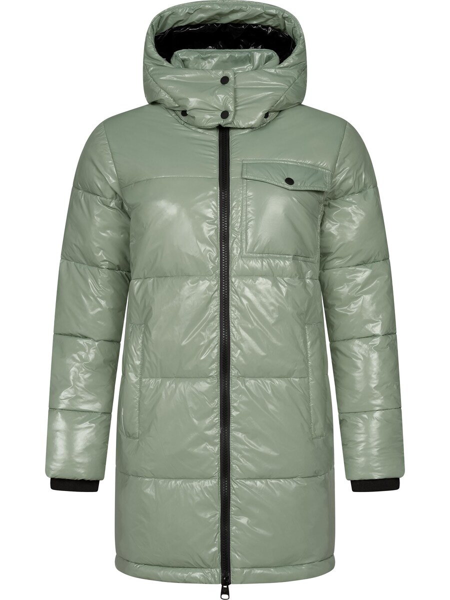 Зимнее пальто Ragwear Winter Coat Roobie, пастельный зеленый
Зимнее пальто Ragwear Winter Coat Roobie, пастельный зеленый