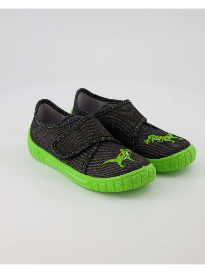 Домашние тапочки superfit, черный
Домашние тапочки superfit, черный