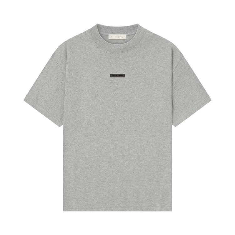 Футболка Fear of God Essentials Essential Tee, Concrete Heather
Футболка Fear of God Essentials Essential Tee, Concrete Heather