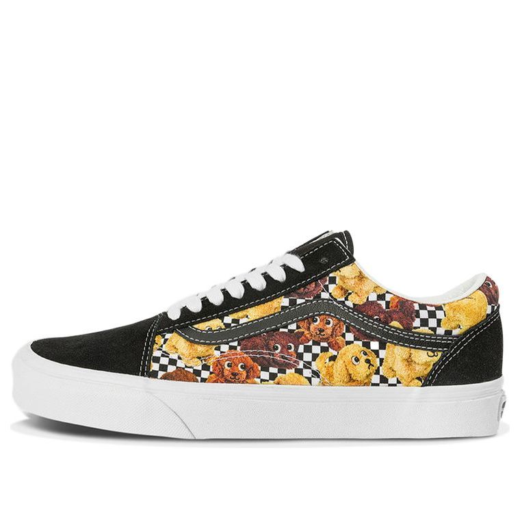 Кеды Vans Old Skool Low Tops Skateboarding Shoes Unisex Black White, черный/белый
Кеды Vans Old Skool Low Tops Skateboarding Shoes Unisex Black White, черный/белый