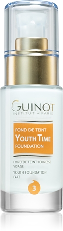 Осветляющая и омолаживающая основа для естественного вида Guinot Youth Time, 3 30 ml
Осветляющая и омолаживающая основа для естественного вида Guinot Youth Time, 3 30 ml