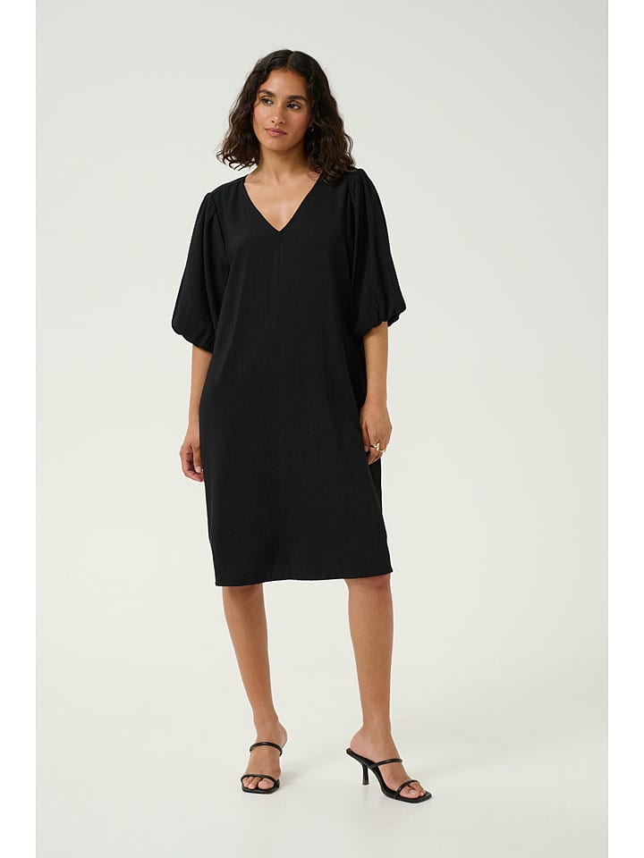 Kaffe Платье «Габби» черного цвета
Kaffe Платье «Габби» черного цвета