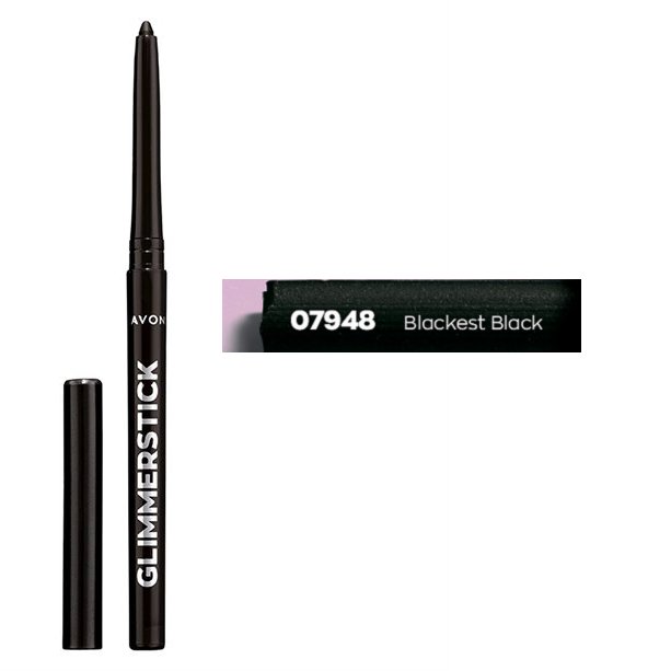 AVON Blackest Black Eyeliner 
AVON Blackest Black Eyeliner