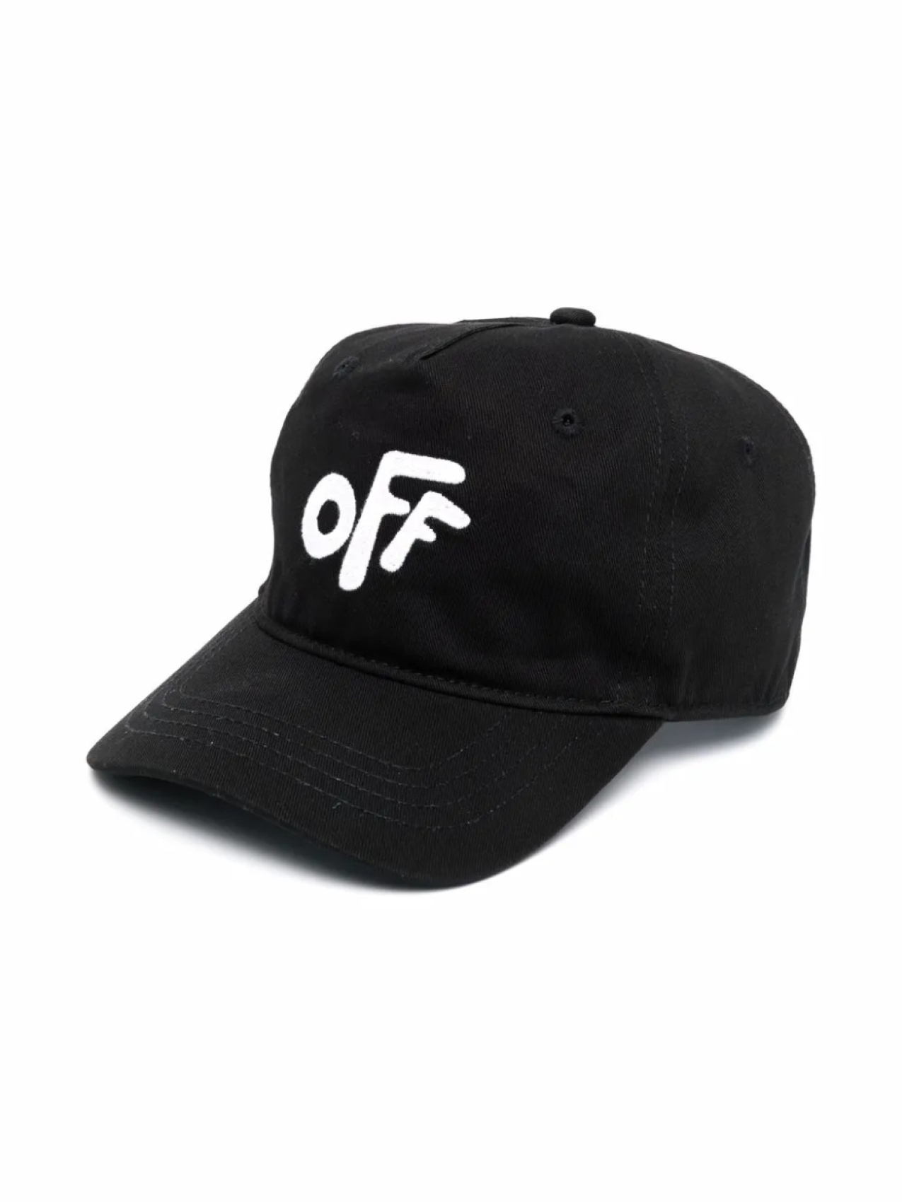 Off-White Kids бейсболка с логотипом, черный
Off-White Kids бейсболка с логотипом, черный
