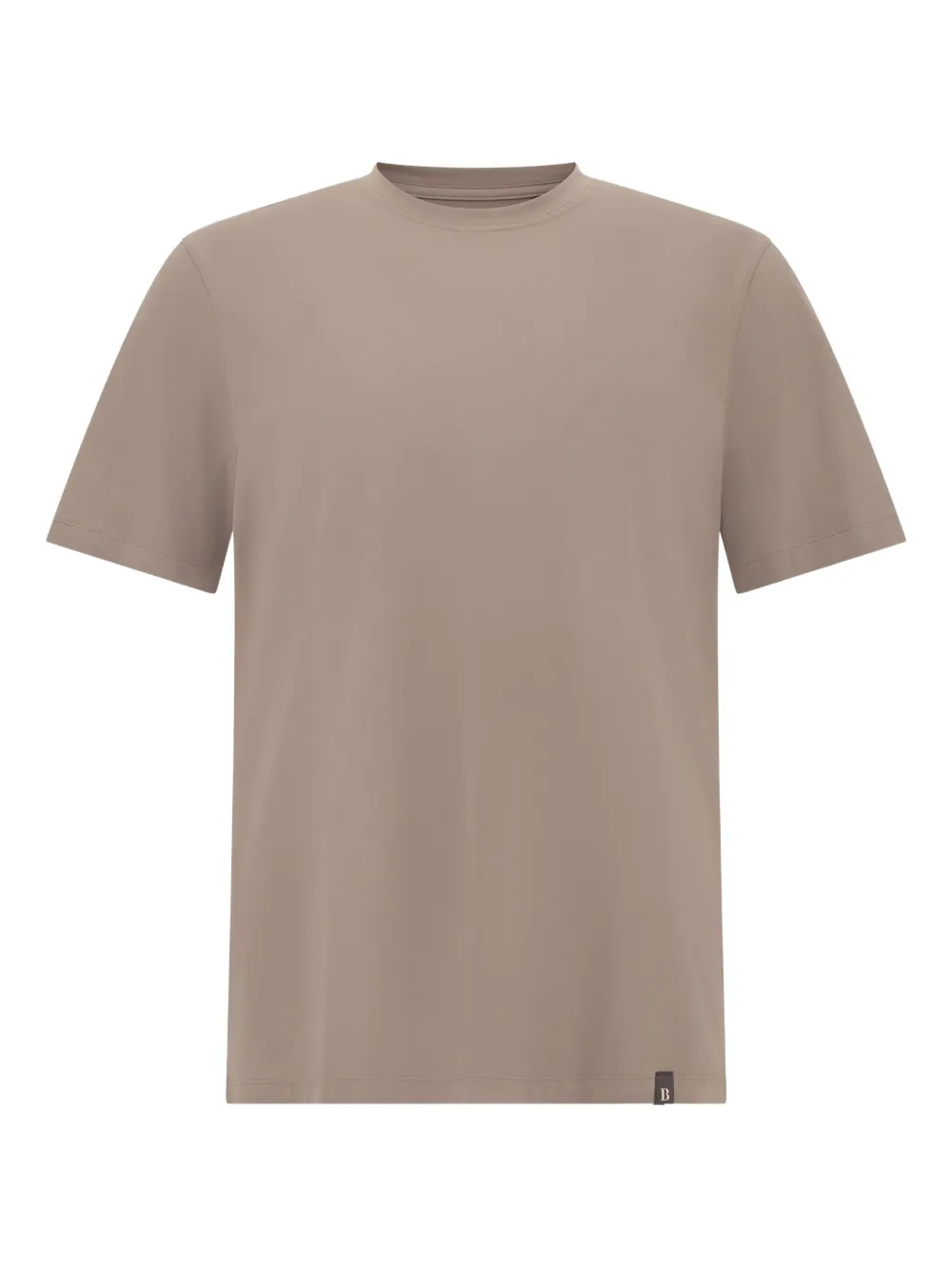 Футболка из эластичного хлопка Boggi Milano, нейтральный
Футболка из эластичного хлопка Boggi Milano, нейтральный