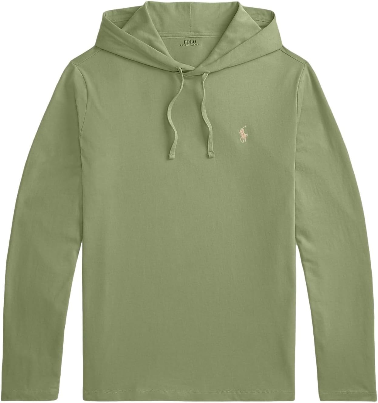 POLO RALPH LAUREN Мужская футболка с длинным рукавом Classic Fit Soft Touch, Hooded Faded Green
POLO RALPH LAUREN Мужская футболка с длинным рукавом Classic Fit Soft Touch, Hooded Faded Green