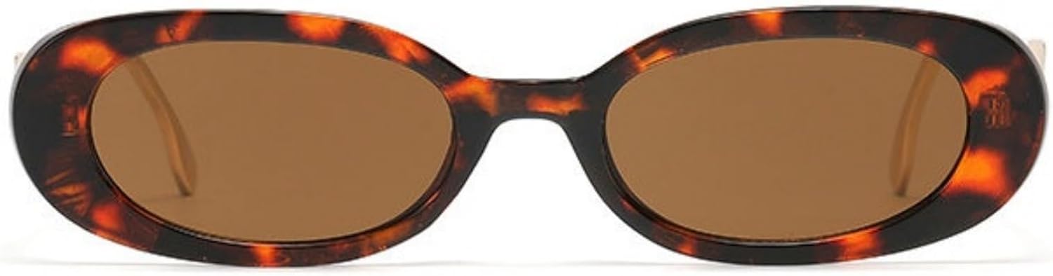 Солнцезащитные очки Willochra Retro Small Oval для женщин и мужчин, модные черные солнцезащитные очки 2025 года, дизайнерские солнцезащитные очки в стиле Y2K с защитой от УФ-излучения UV400, C3
Солнцезащитные очки Willochra Retro Small Oval для женщин и мужчин, модные черные солнцезащитные очки 2025 года, дизайнерские солнцезащитные очки в стиле Y2K с защитой от УФ-излучения UV400, C3