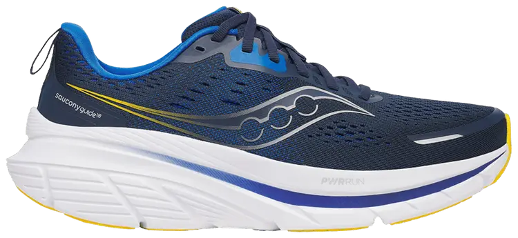 Кроссовки Saucony Guide 18 'Navy Skydiver', синий
Кроссовки Saucony Guide 18 'Navy Skydiver', синий