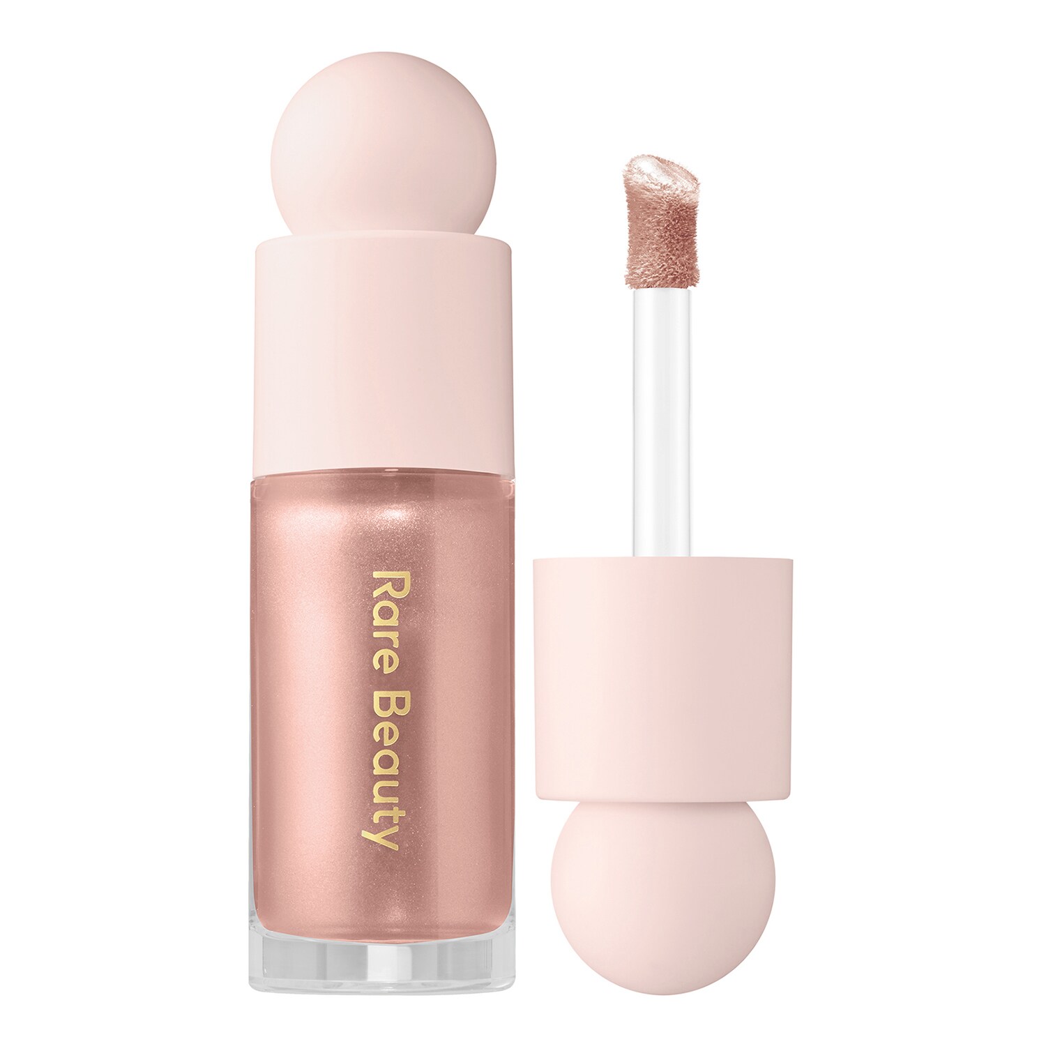 Жидкий хайлайтер Positive Light Liquid Luminizer Rare Beauty, Mesmerize (15 ml)
Жидкий хайлайтер Positive Light Liquid Luminizer Rare Beauty, Mesmerize (15 ml)
