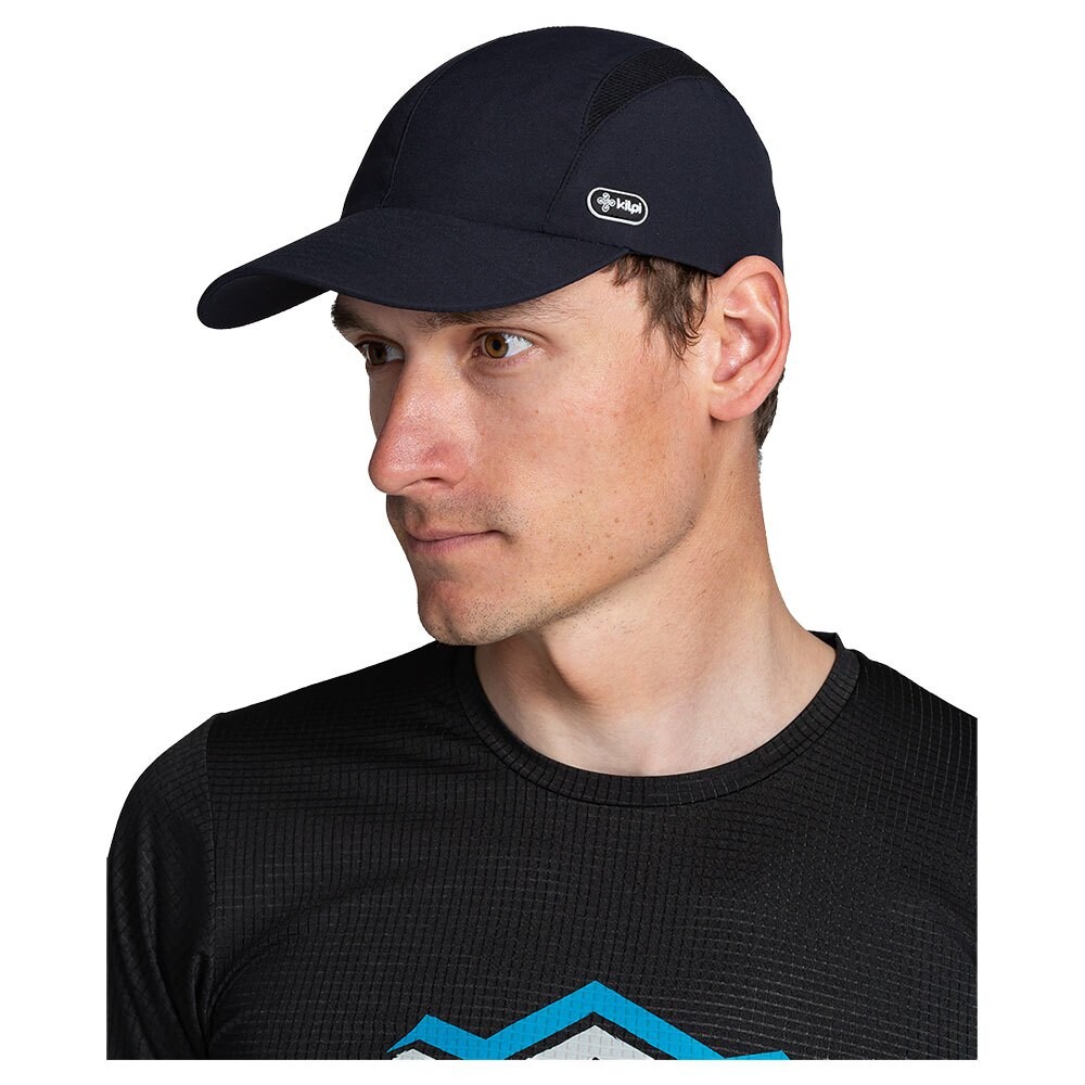 Кепка Kilpi Mind, черный
Кепка Kilpi Mind, черный