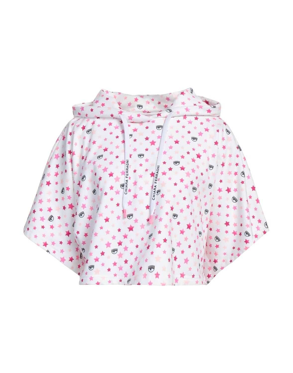 Толстовка Chiara Ferragni, белый
Толстовка Chiara Ferragni, белый