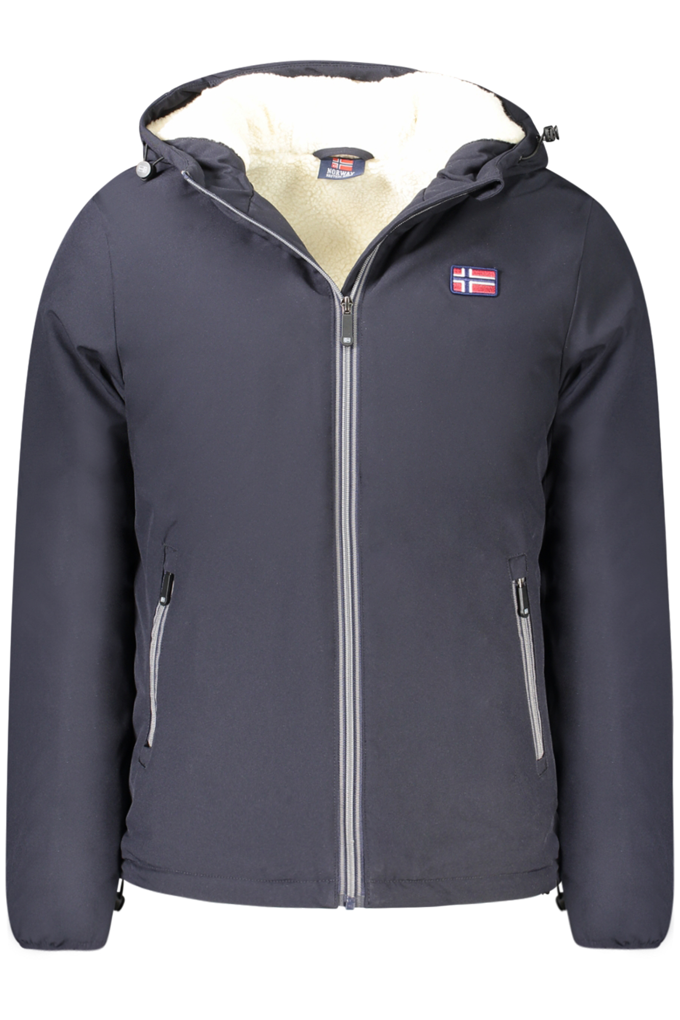 Куртка мужская Norway 1963, черный / белый
Куртка мужская Norway 1963, черный / белый