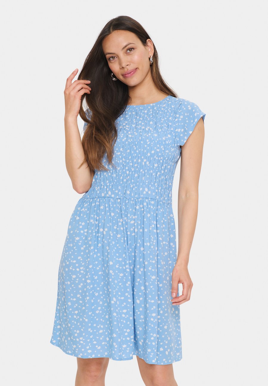 Платье Saint Tropez GISLA, Allure Ice Small Blooms/Light Blue
Платье Saint Tropez GISLA, Allure Ice Small Blooms/Light Blue